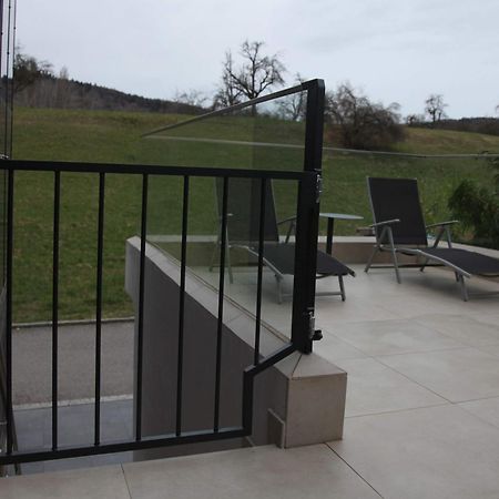 Passivhaus 750M Vom Bodensee -- 2X E-Bike Inklusive -- Neubau 2019 Am Ortsrand Ohningen Extérieur photo