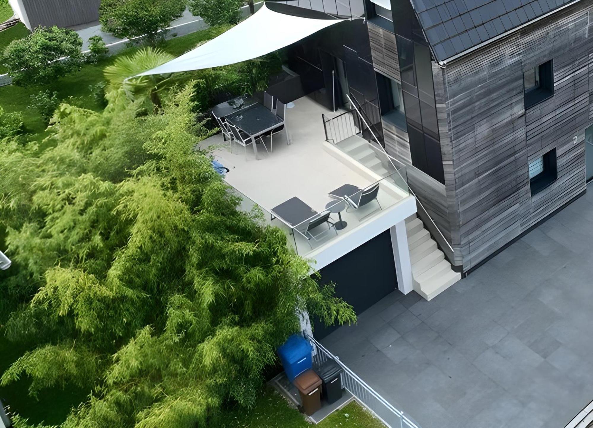 Passivhaus 750M Vom Bodensee -- 2X E-Bike Inklusive -- Neubau 2019 Am Ortsrand Ohningen Extérieur photo