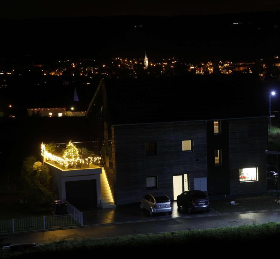 Passivhaus 750M Vom Bodensee -- 2X E-Bike Inklusive -- Neubau 2019 Am Ortsrand Ohningen Extérieur photo